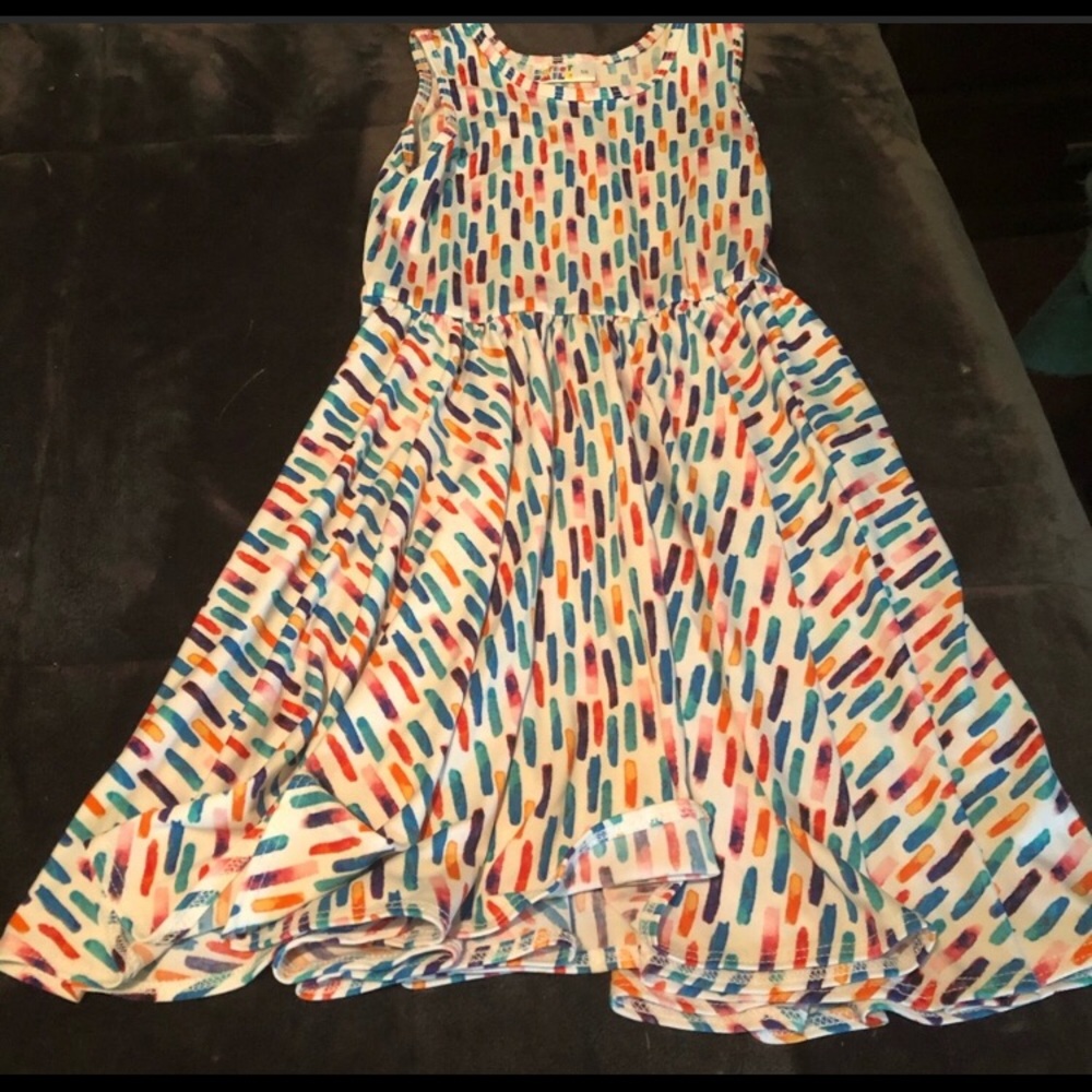 Dot Dot Smile Dress